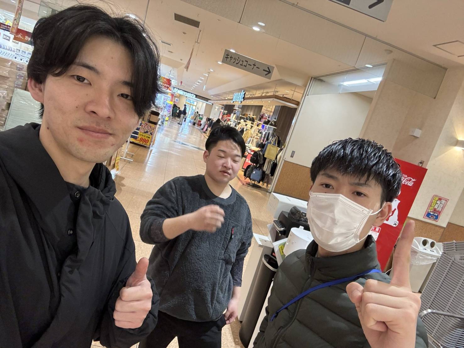 現場風景2